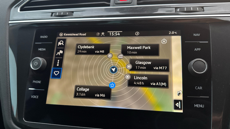 Volkswagen Tiguan 1.5 TSI 150 Life 5dr DSG Petrol Estate